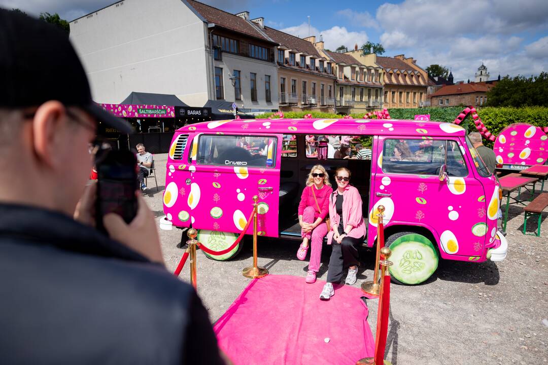 „Šaltibarščių festivalis 2025“