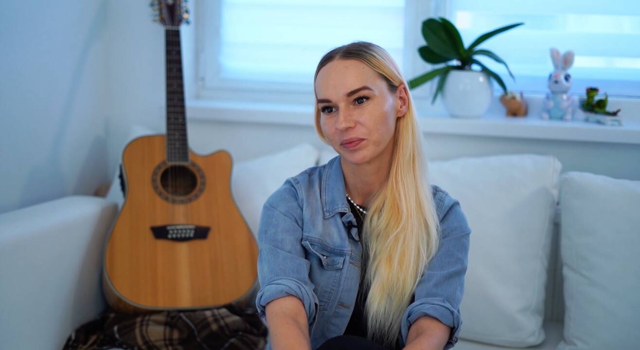 Birutė Navickaitė ir Petras Gražulis