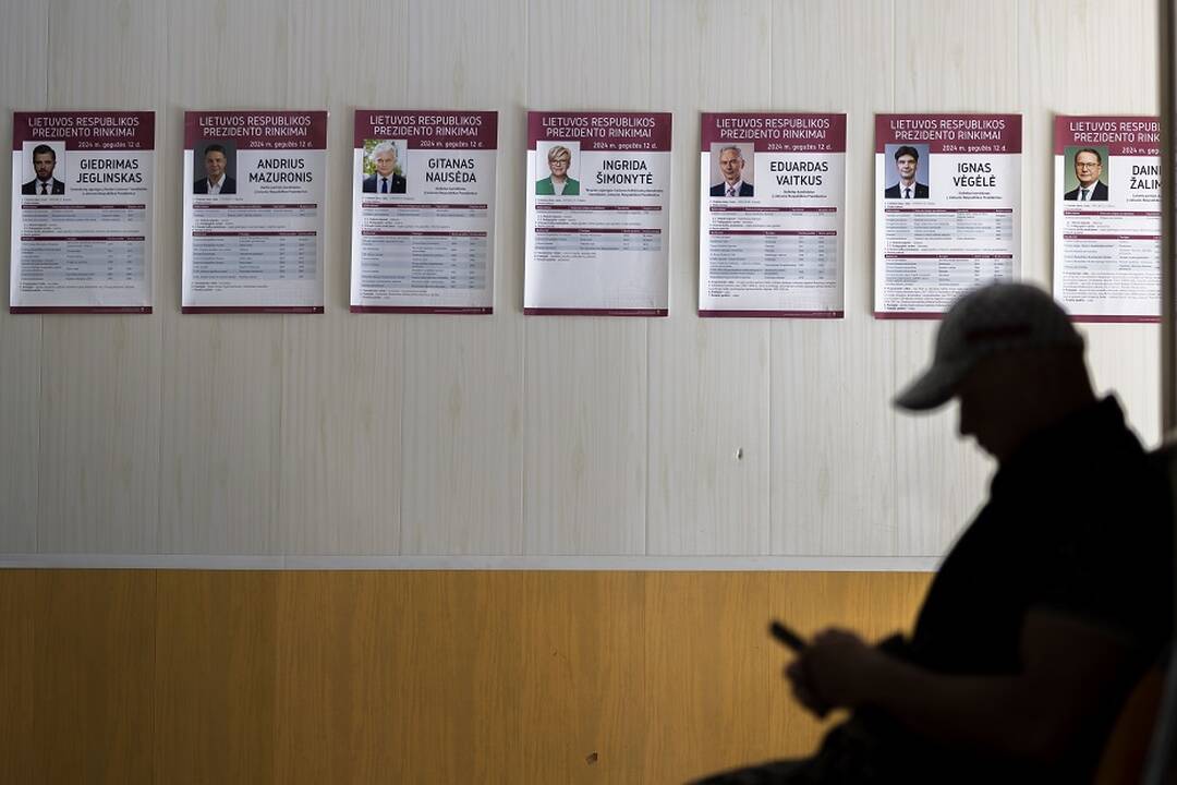 Nacionalinis krizių valdymo centras: per rinkimus rimtų incidentų nefiksuota