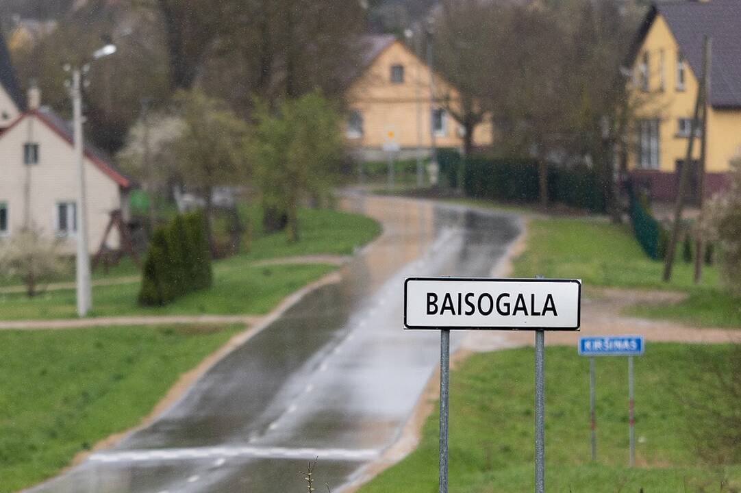 LSMU taryba sutiko perduoti Vokietijos gamyklai „Rheinmetall“ sklypus Baisogaloje