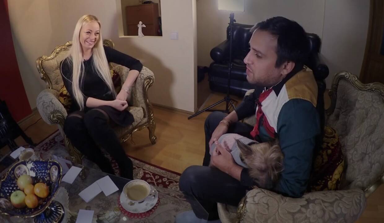 Mia ir Radžis