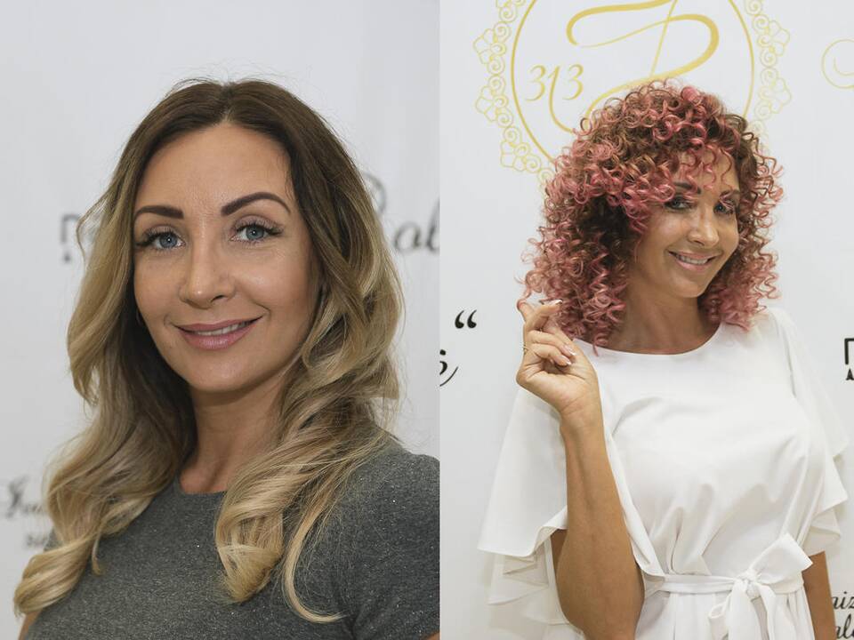 Gerda Žemaitė (kairėje), Eglė Straleckaitė-Daugėlė, Rima Ivanauskienė