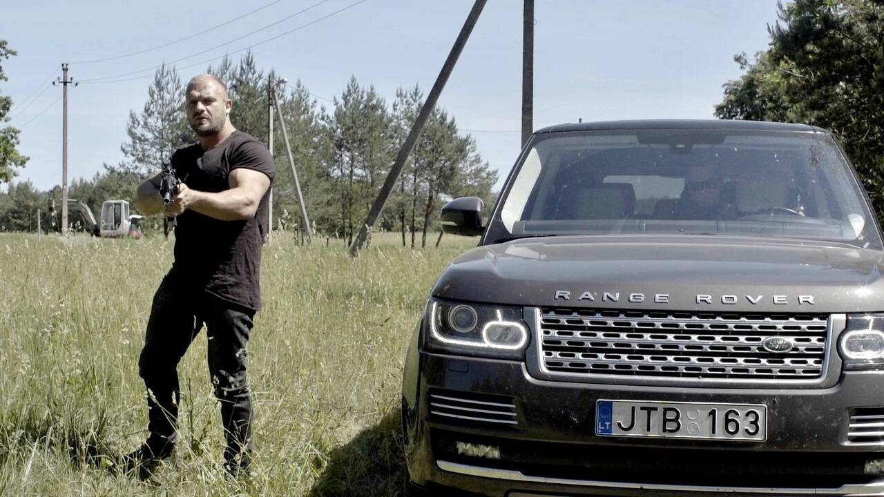 Vytautas Medineckas - Ironvytas