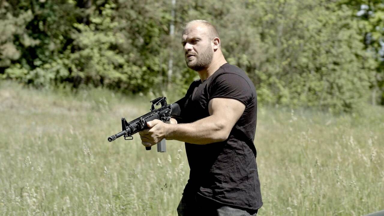 Vytautas Medineckas - Ironvytas