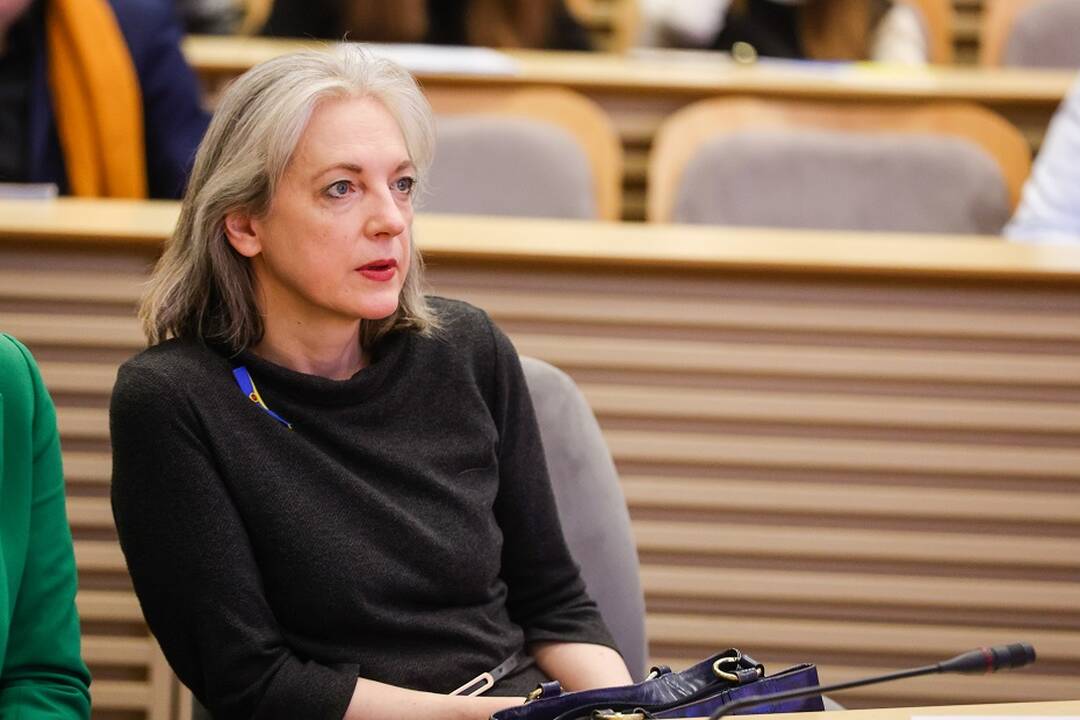 Asta Skaisgirytė 