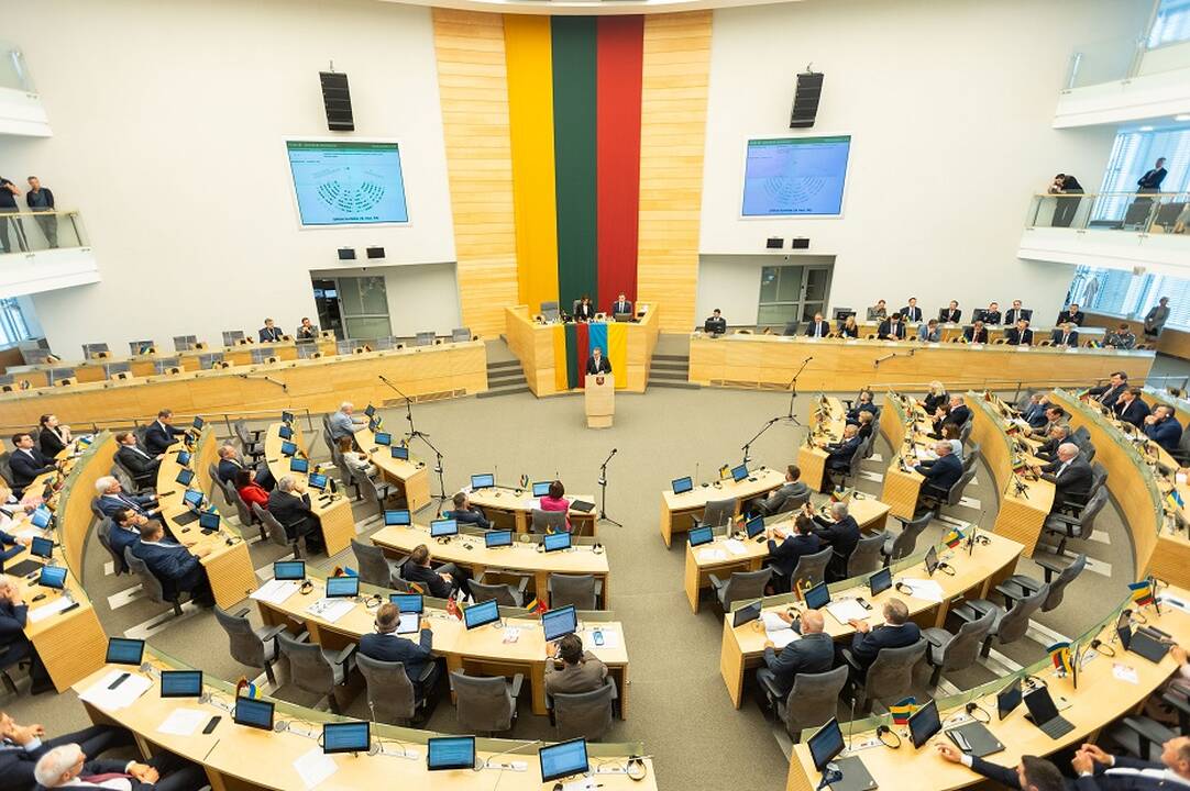 Partijos linkusios atskleisti tik kandidatus į premjerus, ministrų kandidatūras nutyli 