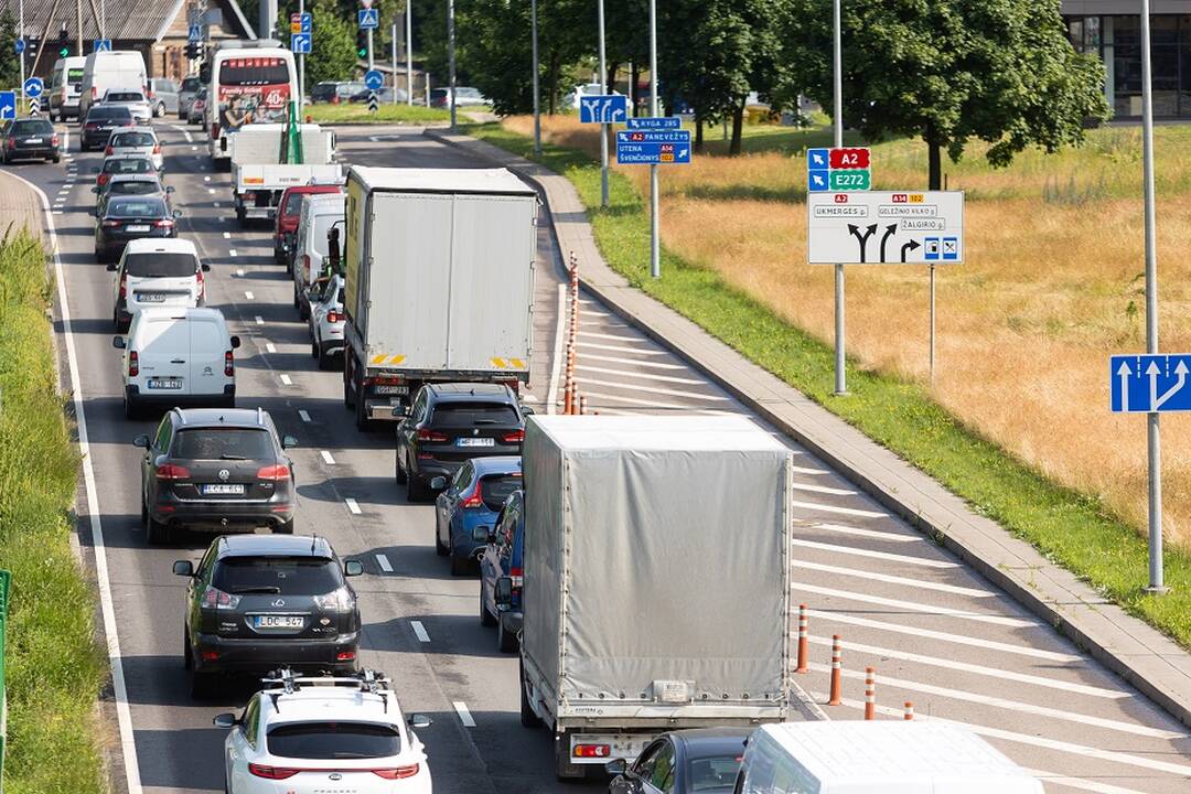 Oro kokybė Lietuvoje pernai buvo geresnė, tačiau PSO standartų dažnai neatitiko