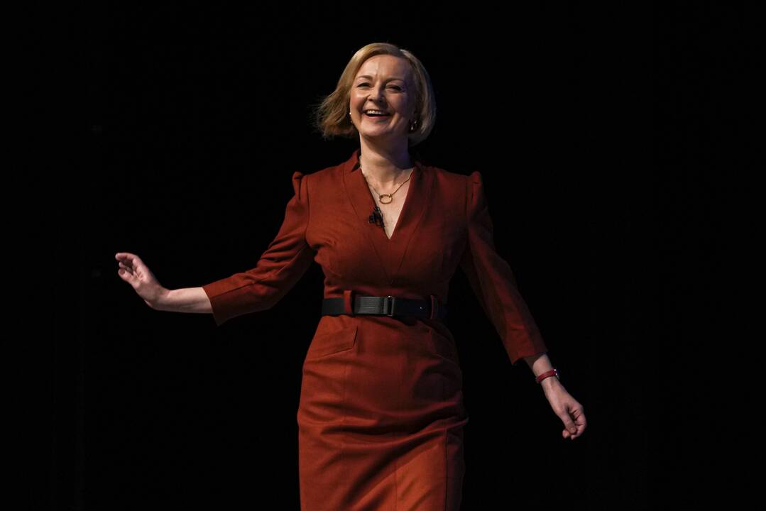 Liz Truss
