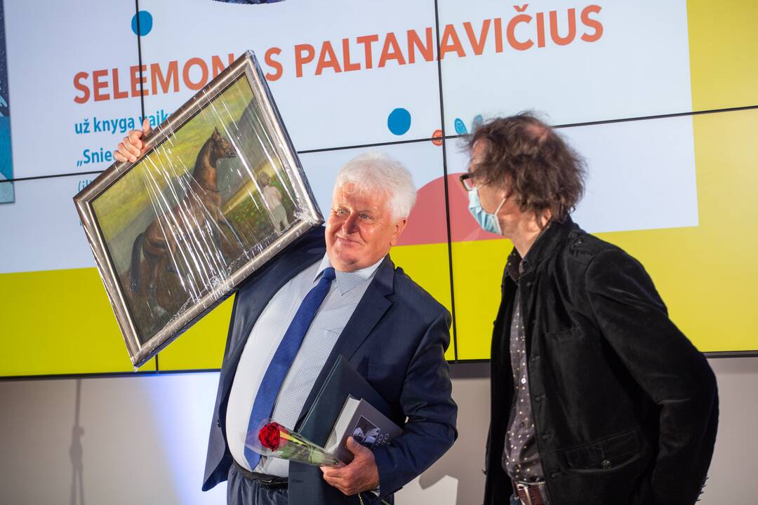 Selemonas Paltanavičius
