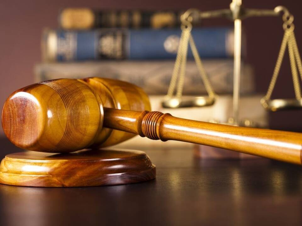 Lietuvoje uždaromi penkeri teismų rūmai