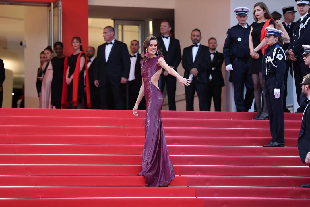 Prasidėjo Kanų kino festivalis
