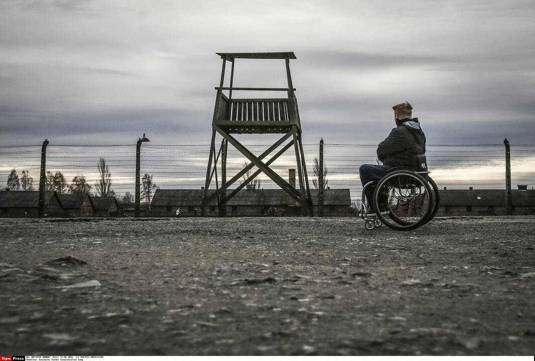 Vokietija išmokės kompensacijas šimtams žmonių, vaikystėje pabėgusių nuo nacių