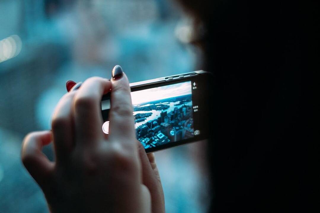 Paprasti triukai, kurie jus pavers išmaniųjų telefonų guru