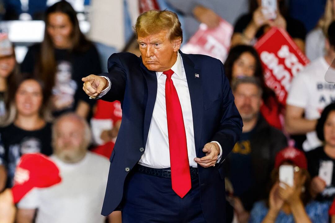 Donaldas Trumpas