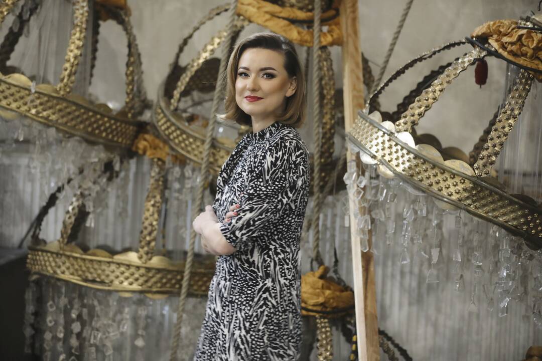 Viktorija Streiča (kairėje), Mantas Wizard, sesuo Celina