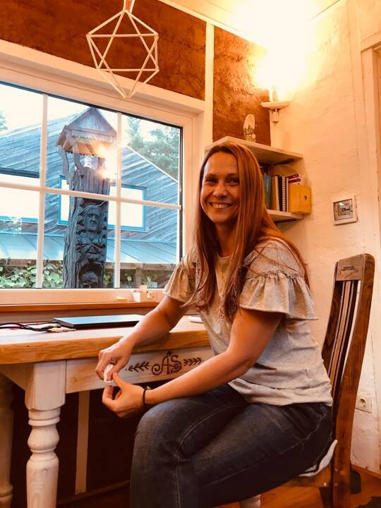 Aistė Smilgevičiūtė