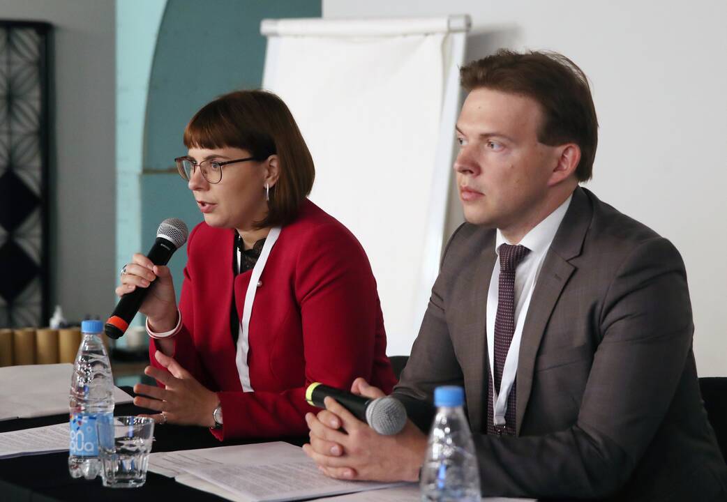 Baltarusijos opozicijos Koordinacinė taryba suformavo prezidiumą