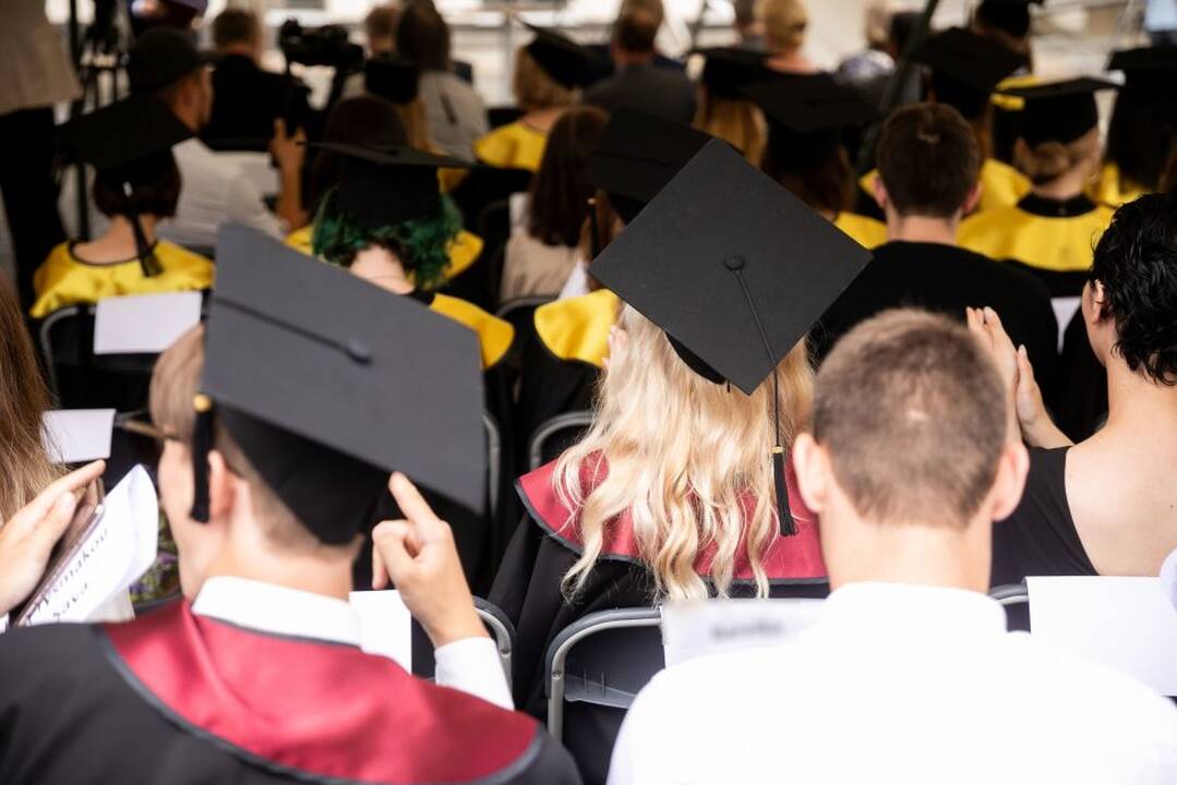 Pasauliniame universitetų reitinge VU, VDU, KTU pagerino savo pozicijas