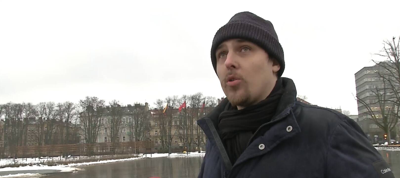 Petro Pyrohovas (dešinėje)