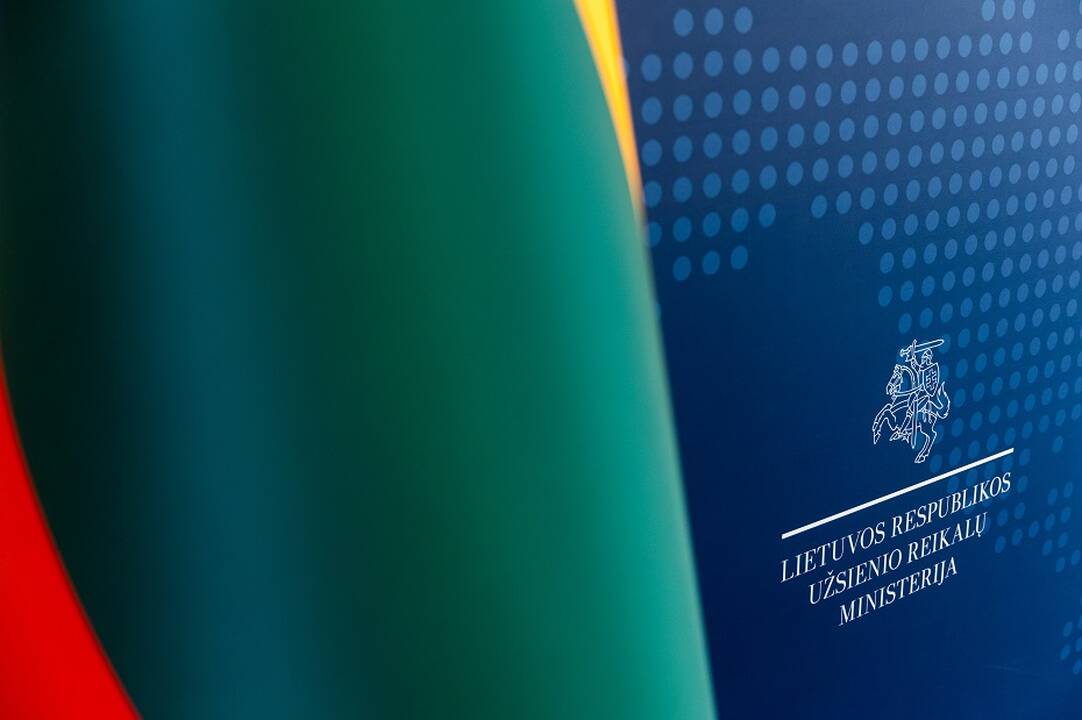 URM baigė tyrimą dėl paviešintų ambasadorių pavardžių: neteisėtų veiksmų nenustatė