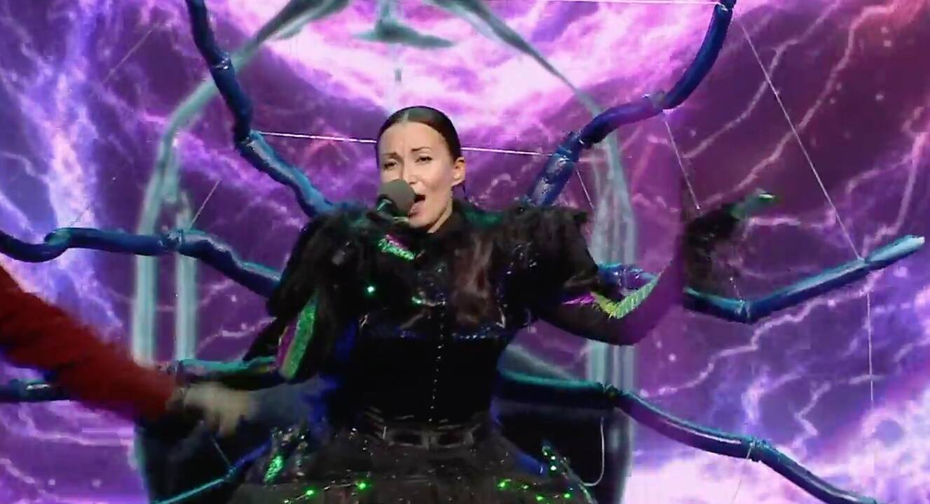 Nijolė Pareigytė-Rukaitienė (kairėje) ir Karina Krysko
