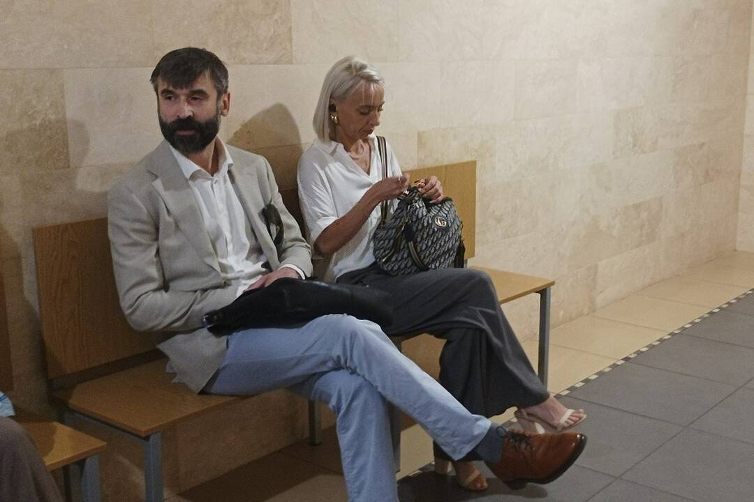 Mindaugas ir Inga Vilčinskai