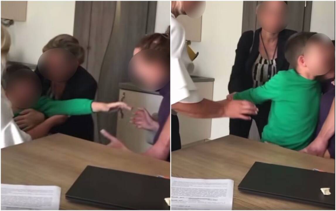 Po kontrolierės išvadų dėl vaiko paėmimo dramos – Prezidentūros raginimas