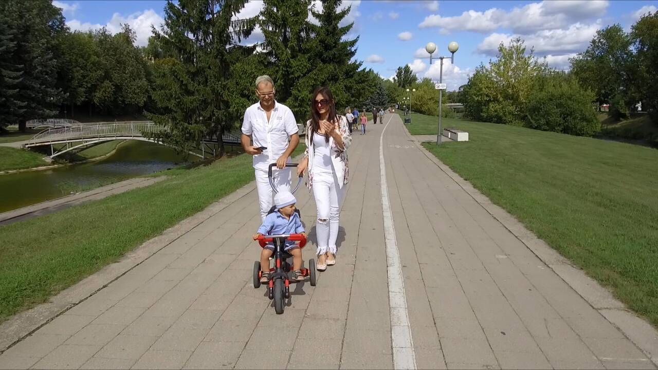 Martyna Ketbedytė ir Aras Vėberis