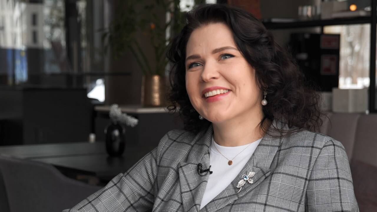 Vaidas Baumila (kairėje), Kristina Tarasevičiūtė, Radži
