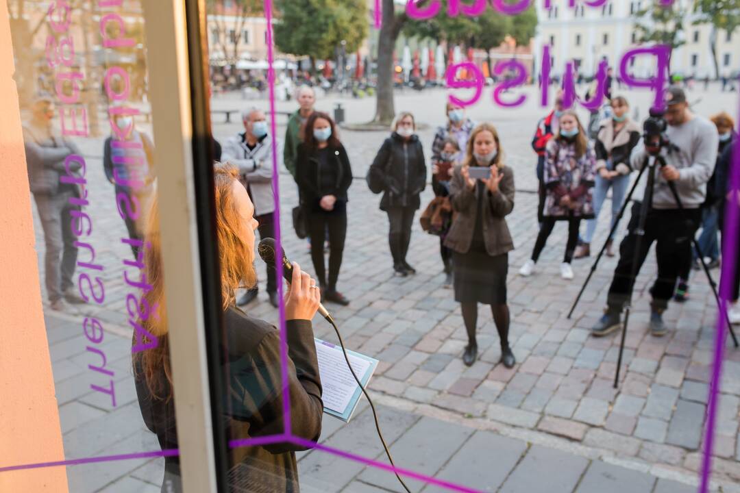 Festivalis „Vitrum 2020 Pulsas“