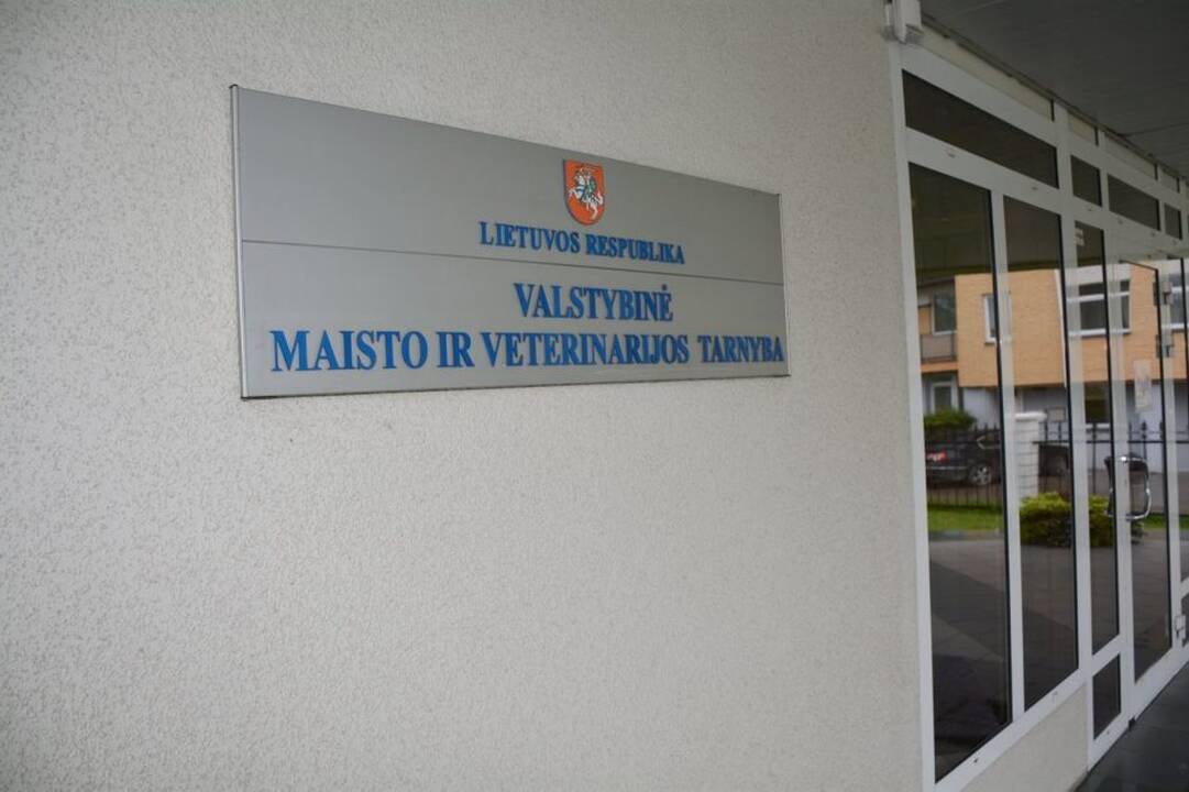 Darbą pradeda naujas Maisto ir veterinarijos tarnybos vadovas
