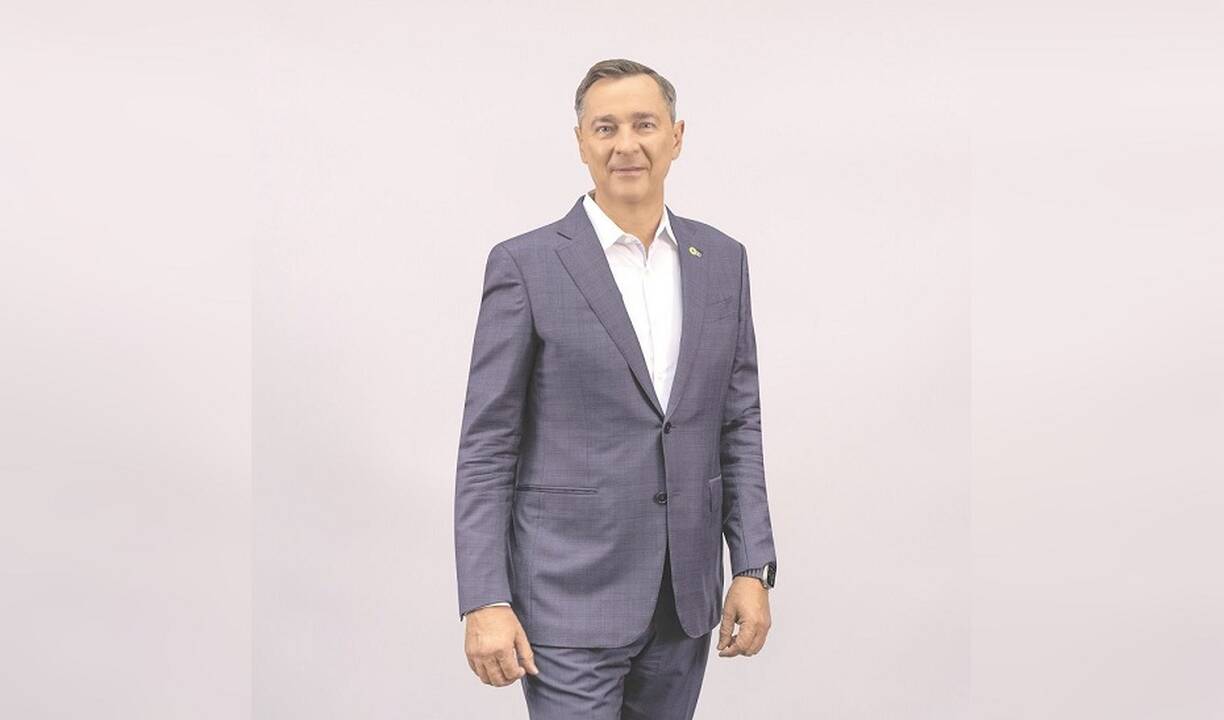 Artūras Zuokas.