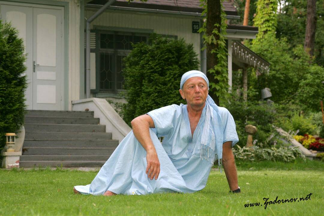 Michailas Zadornovas