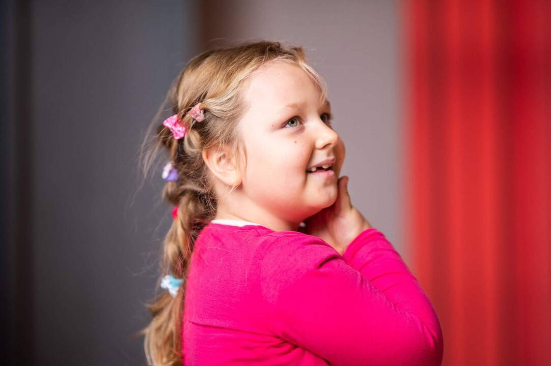 Indrė Kavaliauskaitė-Morkūnienė ir Živilė