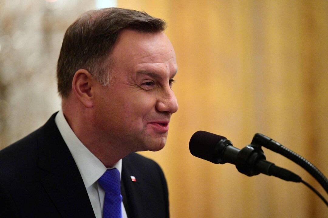 Andrzejus Duda