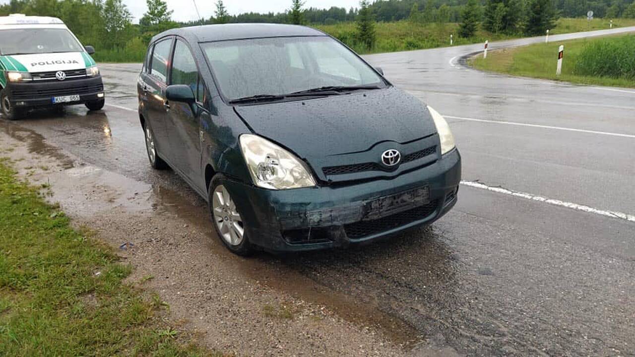 Rezultatai: girta Klaipėdos rajono gyventoja į anglų kalbos egzaminą skuodė visiškai girta ir dar nemiegojusi visą naktį.