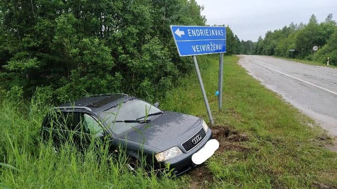 Rezultatai: girta Klaipėdos rajono gyventoja į anglų kalbos egzaminą skuodė visiškai girta ir dar nemiegojusi visą naktį.