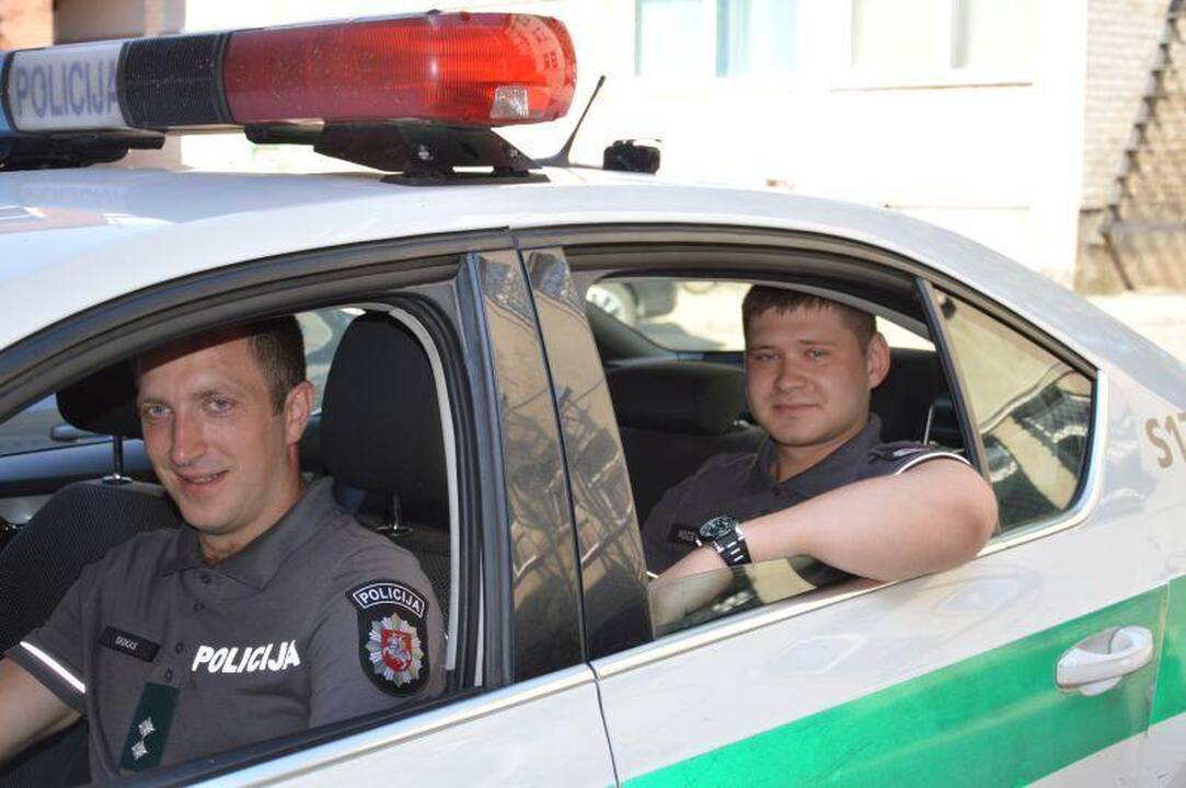 Tautvydas Skikas ir Ruslanas Pocevičius