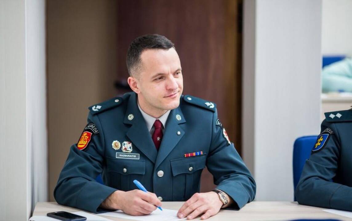 Žydrūnas Kazbaraitis
