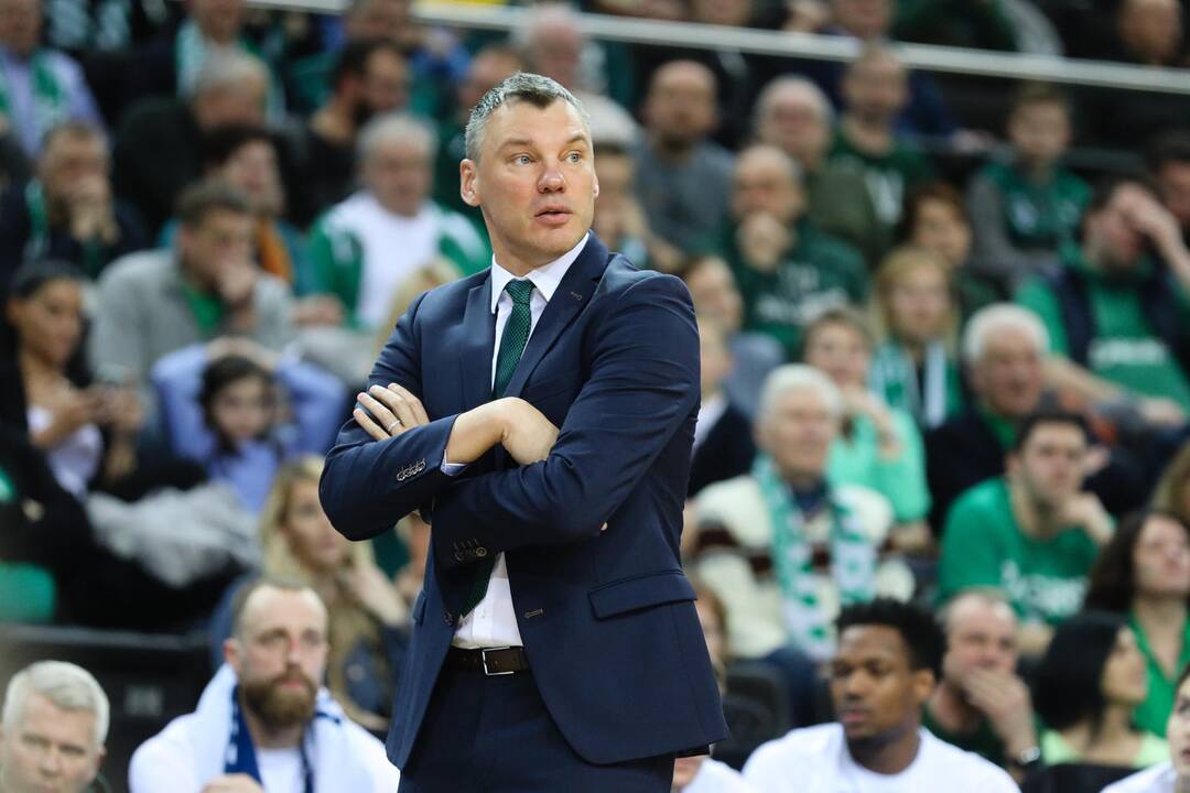 Šarūnas Jasikevičius