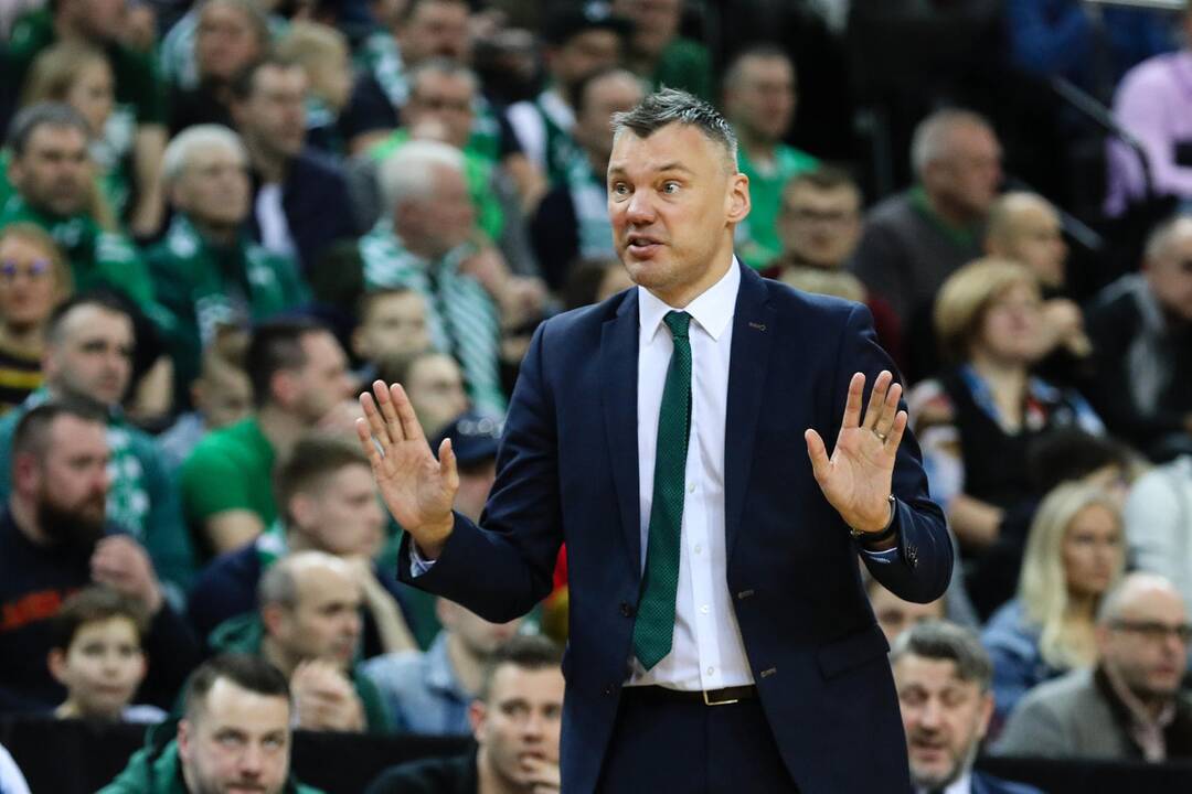Šarūnas Jasikevičius