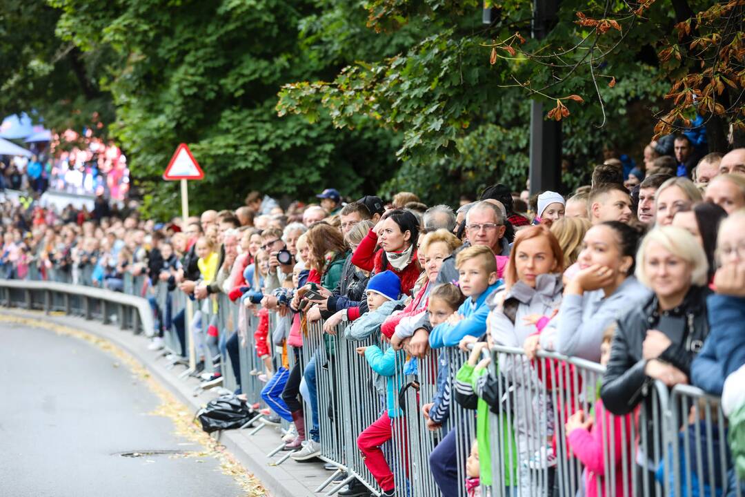 „Red Bull muilinių lenktynės“ Kaune