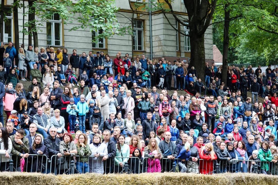 „Red Bull muilinių lenktynės“ Kaune