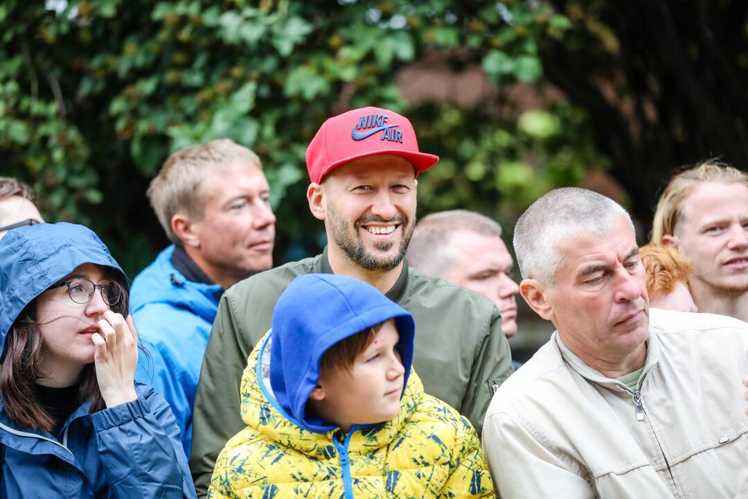 „Red Bull muilinių lenktynės“ Kaune