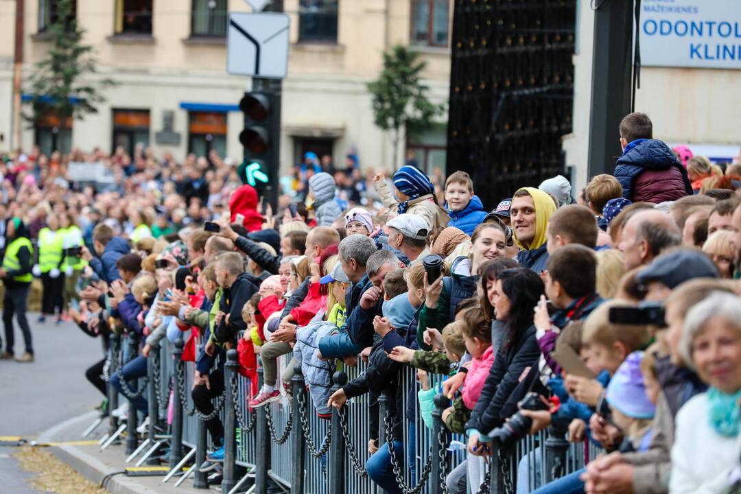 „Red Bull muilinių lenktynės“ Kaune