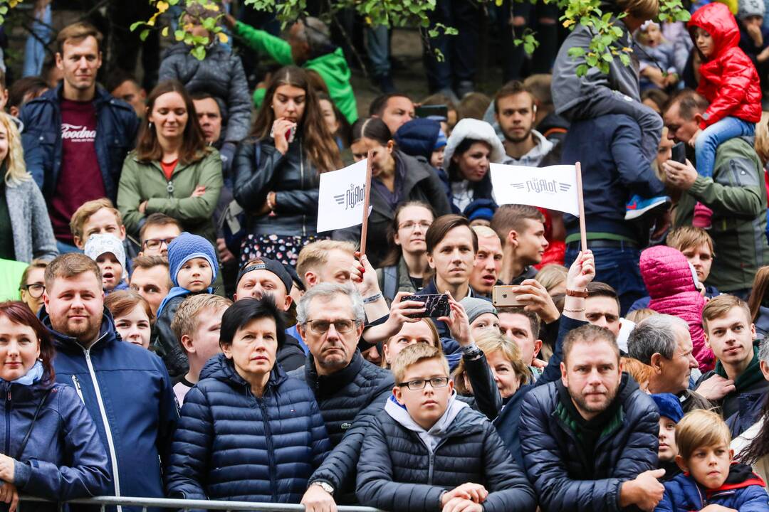 „Red Bull muilinių lenktynės“ Kaune