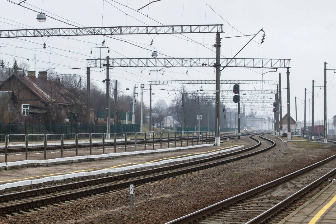 Vyriausybė ketina mažinti keleivių vežimo geležinkeliais nuostolius