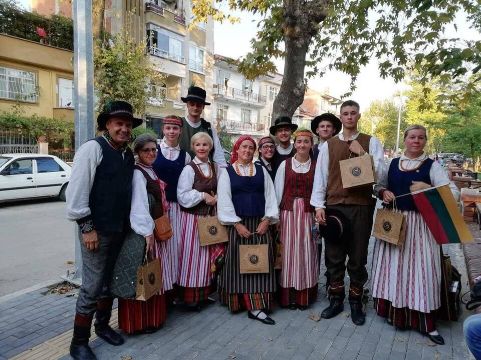 Telšiai sieks „Žemaičių Kalvarijos kalnų“ giesmes pripažinti kultūros paveldu