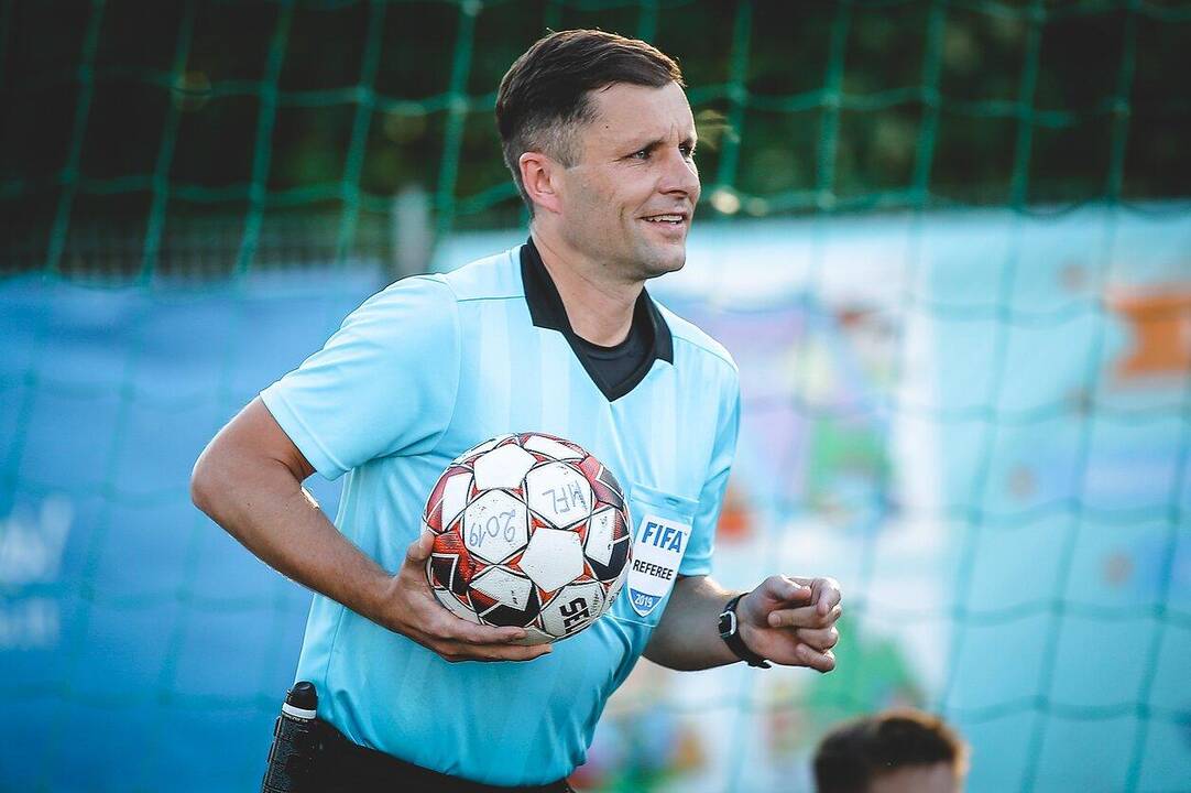 Gediminas Mažeika