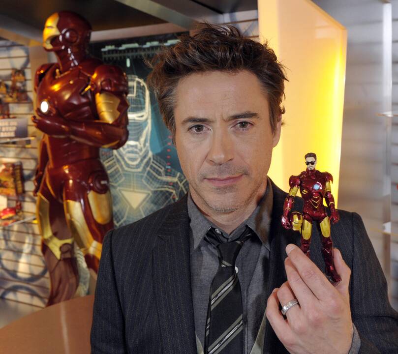 Robert Downey Jr.